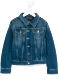 three button blazer 
