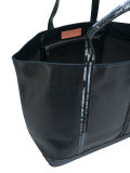 sequin embellished tote 