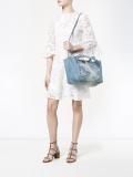 Valentino Garavani medium Rockstud butterfly tote
