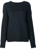crew neck jumper 