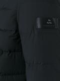 high neck jacket