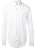 slim-fit shirt