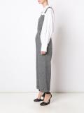 'Andy Gabbiano' overalls