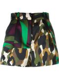 'Camoupard'短裤
