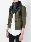 'Camubutterfly'围巾
