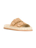 Rachel espadrille sandals 