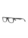 square frame glasses