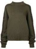 strings trim jumper 