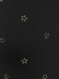 星星铆钉连衣裙
