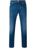 slim fit jeans