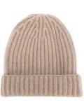 ribbed beanie