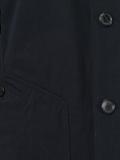 single breasted coat