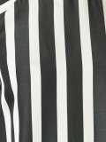 striped raglan blouse 