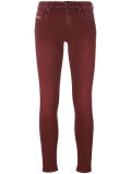 skinny trousers 