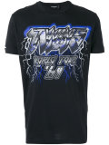 print front T-shirt
