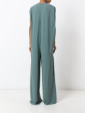 Column jumpsuit