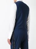 crossover waistcoat