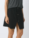 side slit skirt