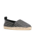 studded espadrilles