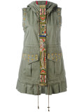 'Josephine' gilet