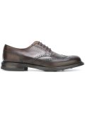 'Newark' brogues