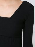 'Giulia Twist Front'罩衫
