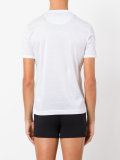 buttoned T-shirt