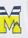 logo print T-shirt  