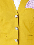 chest-patch waistcoat