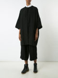 tape collar jacket 