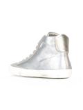 hi-top sneakers
