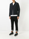 boxy fit jacket 