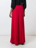 textured knit skirt