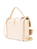 small bow buckle bag