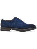 laced brogues