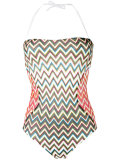 zig zag swimsuit 