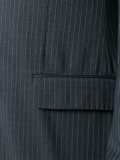 pinstripe suit