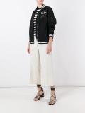 cropped palazzo pants