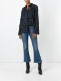 laced shirt 