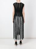 fringed vest