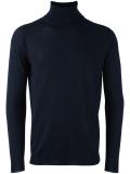 roll neck jumper