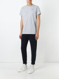 chest print T-shirt