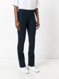 slim-fit pants 