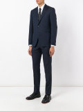 two-button suit