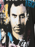 Ricardo Tisci printed T-shirt