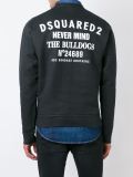 'Never Mind the Bulldogs'套头衫