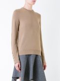crew neck jumper