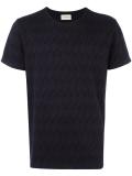 'Conduit Space Dyed' T-shirt