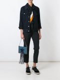 'Falabella'流苏手拿包