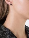 'KATIA' diamond stud earrings